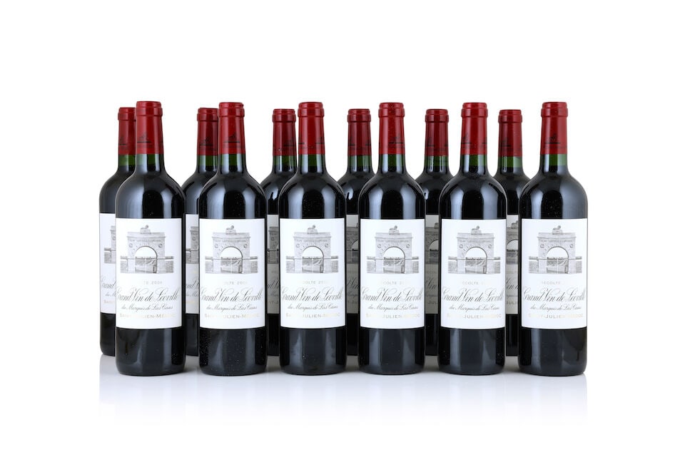 Château Léoville Las Cases, 2006 (12 x 750ml) (1 of 1)