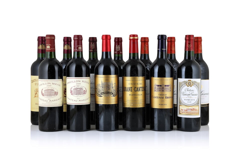 Pavillon Rouge du Château Margaux, 2000 (1 x 750ml) Pavillon Rouge du Château Margaux... - 2