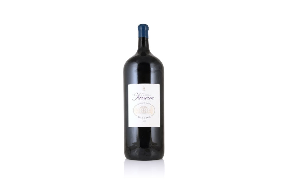 Château Kirwan, 2020 (1 x 15 litre) (1 of 1)