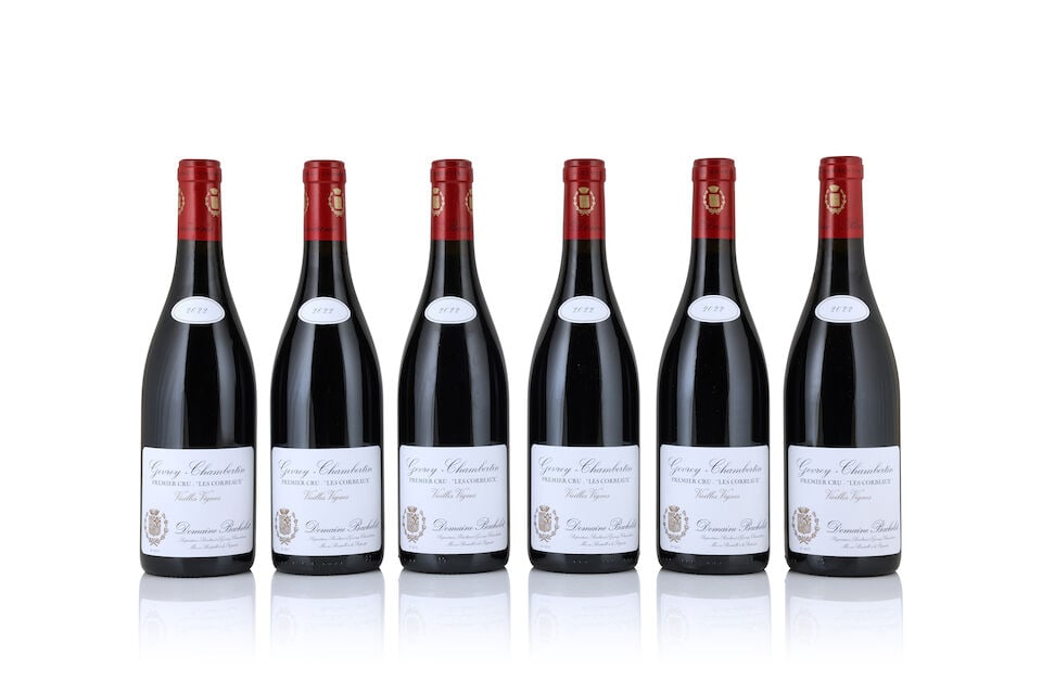 Domaine Bachelet, Gevrey-Chambertin 1er Cru, Vielles Vignes Les Corbeaux, 2022 (6 x 750ml) (1 of 1)