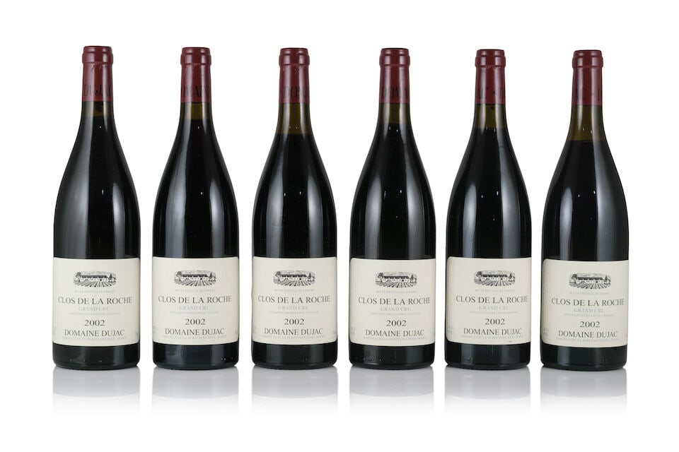 Domaine Dujac, Clos de la Roche, 2002 (12 x 750ml) - 2