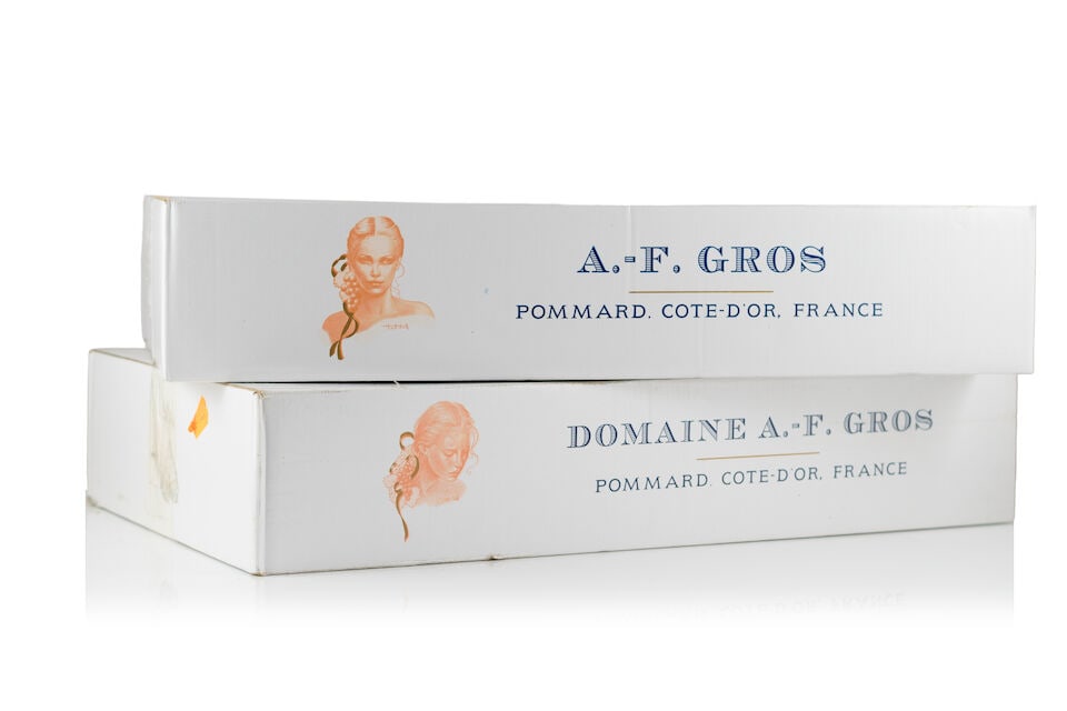 Domaine A.F. Gros, Pommard 1er Cru Les Arvelets, 2020 (6 x 750ml) Domaine A.F. Gros, Pommard 1e...: Domaine A.F. Gros, Pommard 1er Cru Les Arvelets, 2020 (6 x 750ml) Region: Côte de Beaune Packaging: original carton Domaine A.F. Gros, Pommard 1er Cru Les Arvelets, 2022 (6 x 750ml) Region: