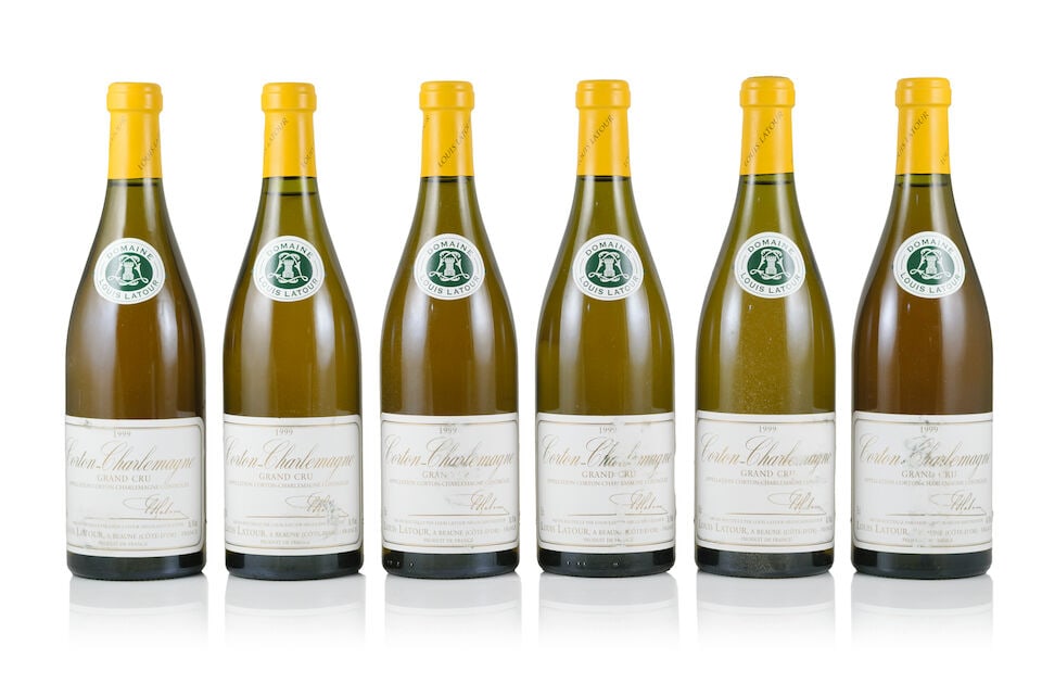 Domaine Louis Latour, Corton-Charlemagne, 1999 (12 x 750ml) - 2
