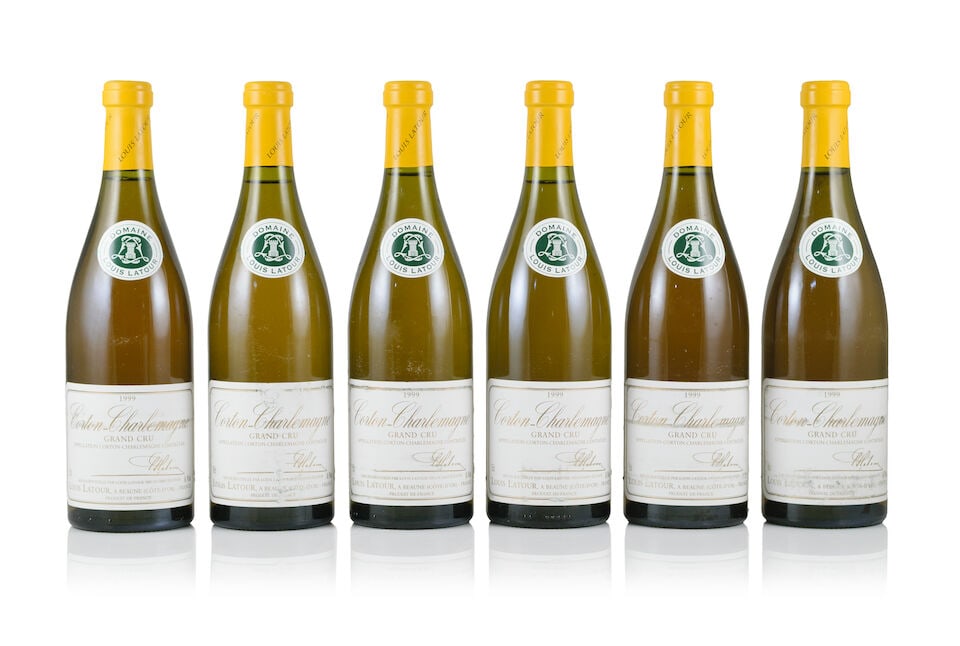 Domaine Louis Latour, Corton-Charlemagne, 1999 (12 x 750ml) - 3