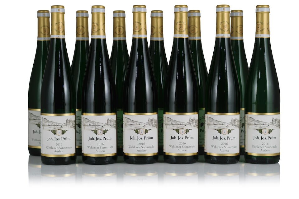 Joh. Jos. Prüm, Bernkasteler Lay Riesling Auslese Goldkapsel, 2016 (12 x 750ml) Joh. Jos. P... - 2