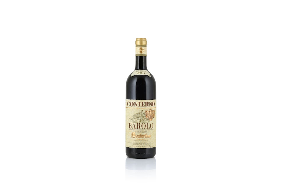 Giacomo Conterno, Barolo Monfortino, 2013 (1 x 750ml) (1 of 1)
