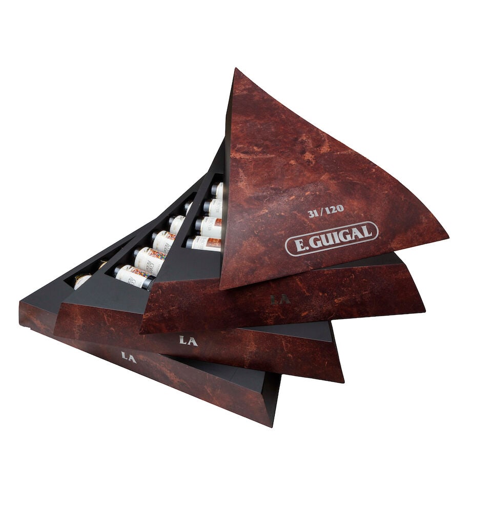 E. Guigal, La La La Collection Case No.31/120, NV (15 x 750ml) - 2