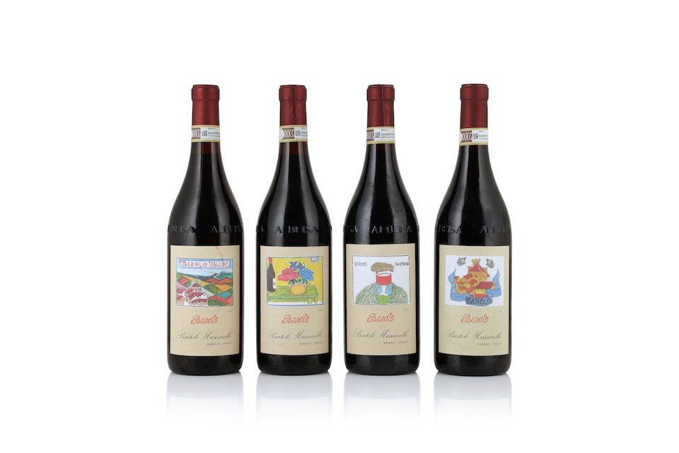 Bartolo Mascarello, Barolo, 2012 (2 x 750ml) Bartolo Mascarello, Barolo etichetta unica, 2012 (... - 2