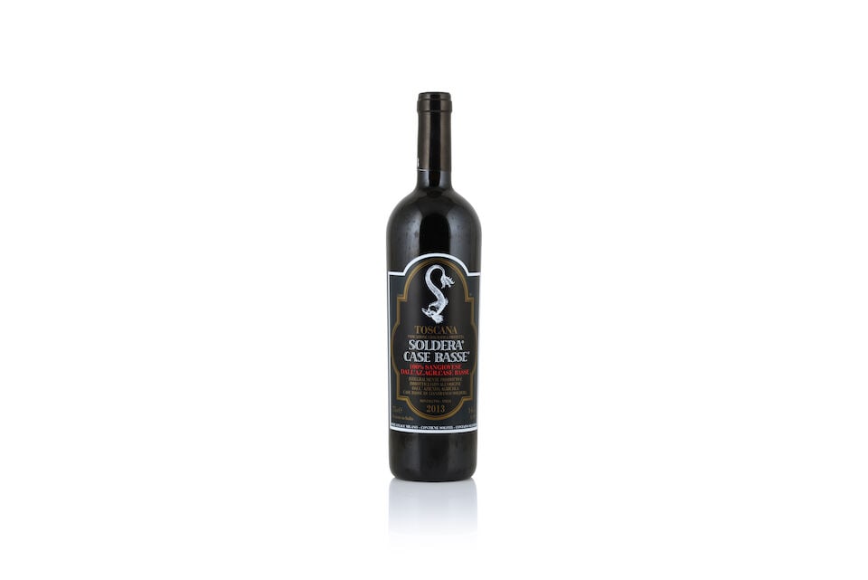 Gianfranco Soldera, Sangiovese Toscana IGT, 2013 (1 x 750ml) (1 of 1)