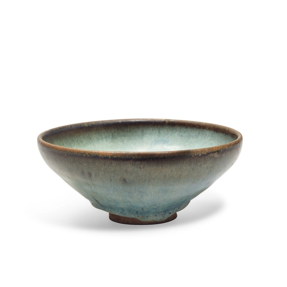 A JUNYAO BOWL Yuan Dynasty (1 of 2)