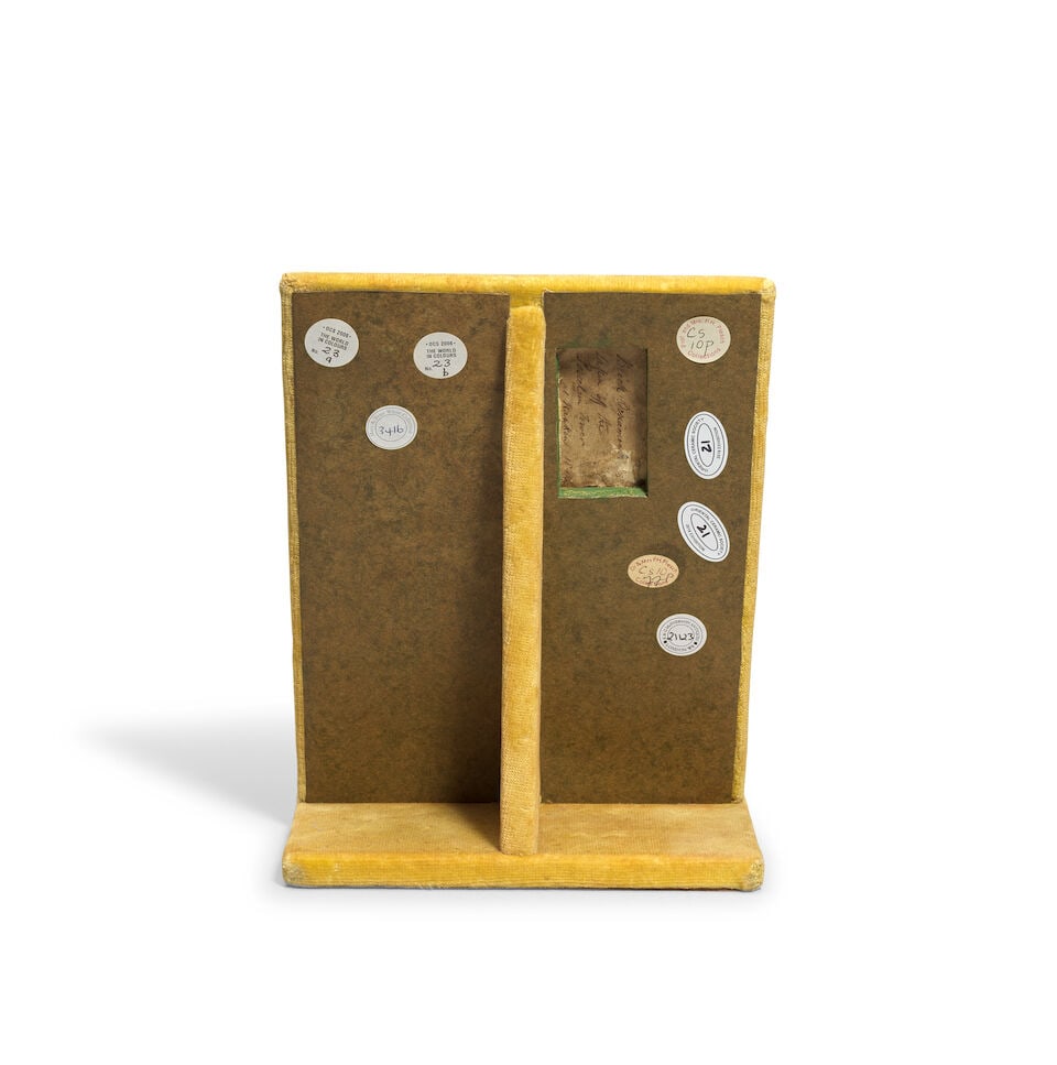 TWO SANCAI-GLAZED BUDDHIST LION HEAD FRAGMENTS Ming Dynasty, circa 1407-1431 - 2