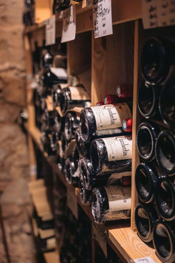 Domaine de la Pousse d'Or, Chambolle-Musigny 1er Cru Les Feusselottes, 2009 (6 x 750ml) Domaine ... - 2