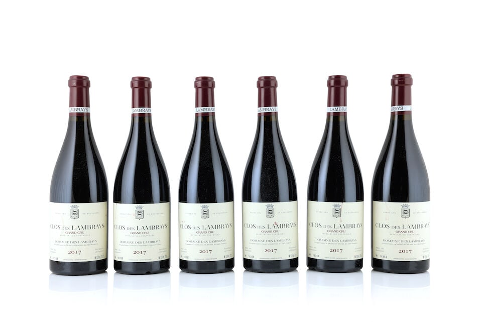 Domaine des Lambrays, Clos des Lambrays, 2017 (6 x 750ml) (1 of 1)