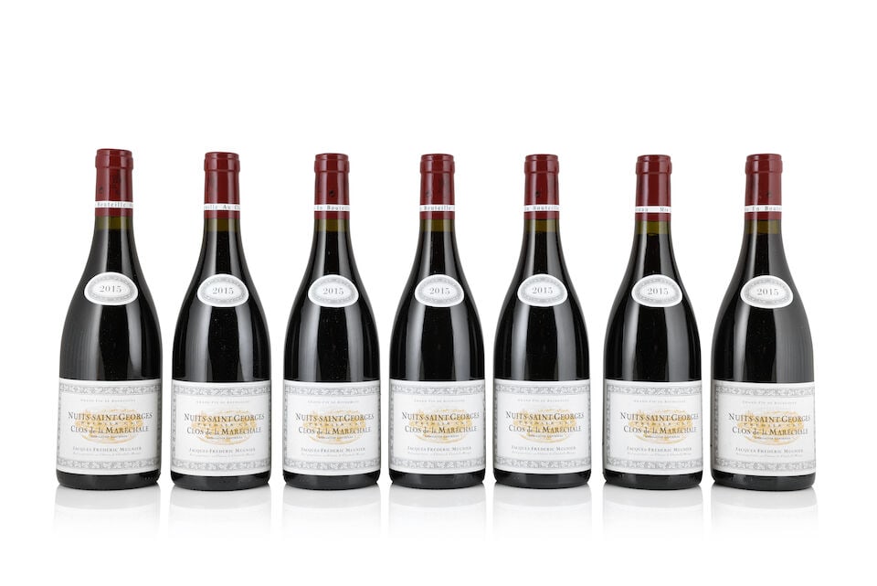 Domaine Jacques-Frédéric Mugnier, Nuits-St-Georges 1er Cru Clos de la Marechale, 2015 ... (1 of 1)