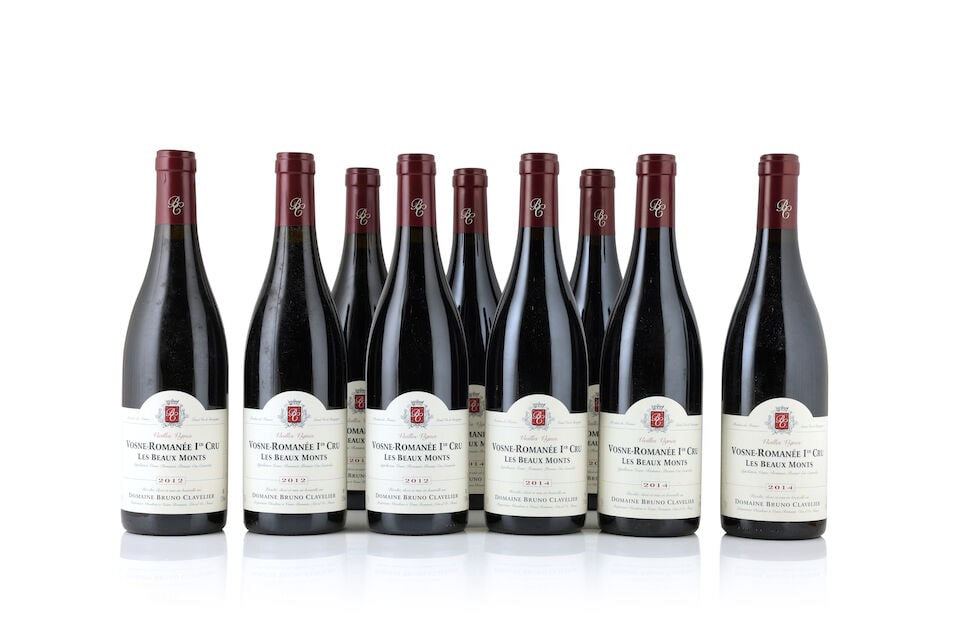Bruno Clavelier, Vosne-Romanée 1er Cru Les Beaux Monts Vieilles Vignes, 2012 (4 x 750ml) B...: Bruno Clavelier, Vosne-Romanée 1er Cru Les Beaux Monts Vieilles Vignes, 2012 (4 x 750ml) Region: Côte de Nuits Bruno Clavelier, Vosne-Romanée 1er Cru Les Beaux Monts Vieilles Vignes, 20