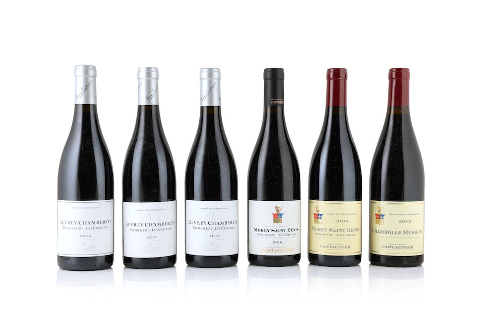 Domaine Castagnier, Chambolle-Musigny, 2012 (6 x 750ml) Domaine Castagnier, Chambolle-Musigny, ... - 2