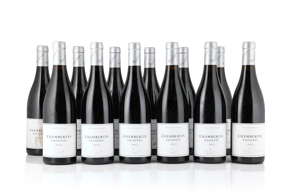 Jérôme Castagnier, Chambertin, 2013 (6 x 750ml) Jérôme Castagnier, Chambert... - 2
