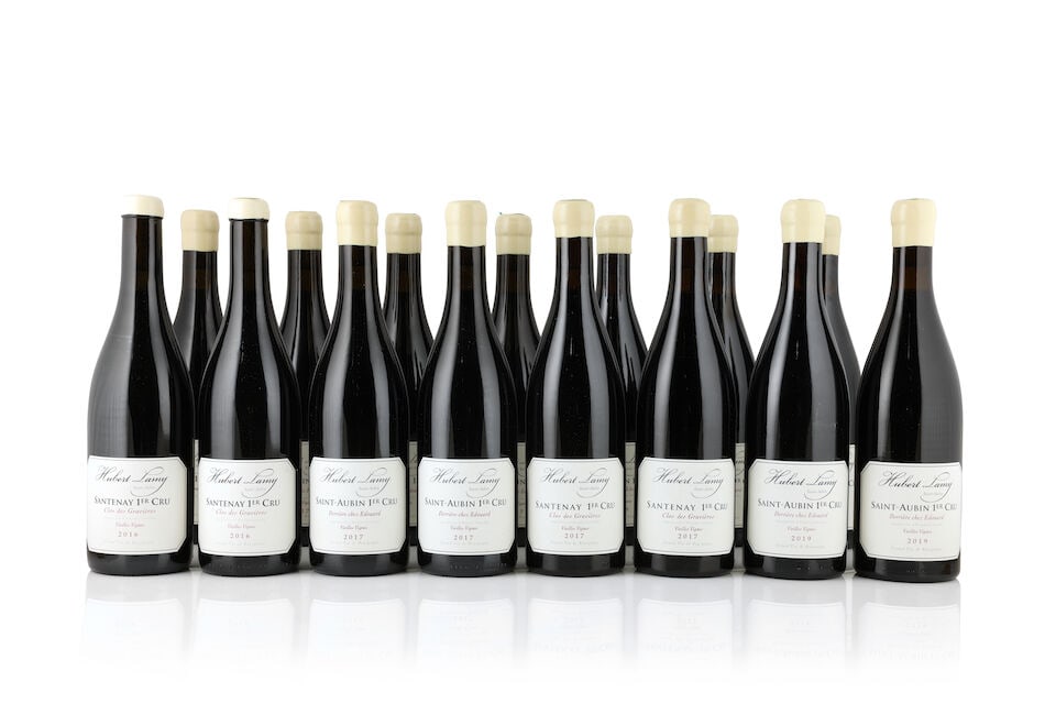Domaine Hubert Lamy, Santenay 1er Cru Clos des Gravières Rouge, 2016 (3 x 750ml) Domaine Hu... (1 of 1)
