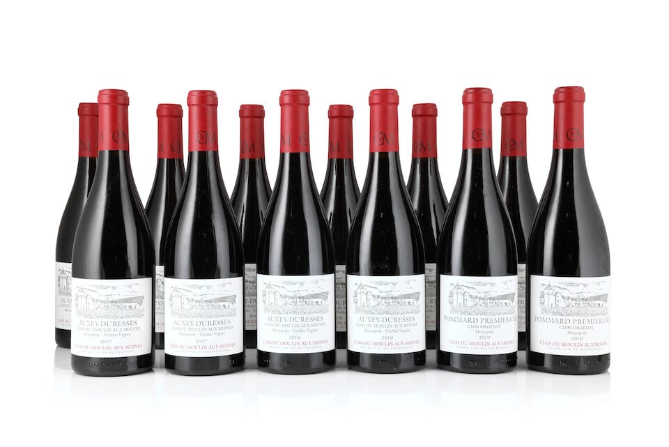 Clos du Moulin aux Moines, Auxey-Duresses Moulin Aux Moines Monopole Vieilles Vignes, 2017 (5 x ...: Clos du Moulin aux Moines, Auxey-Duresses Moulin Aux Moines Monopole Vieilles Vignes, 2017 (5 x 750ml) Region: Côte de Beaune Clos du Moulin aux Moines, Auxey-Duresses Moulin Aux Moines Monopole