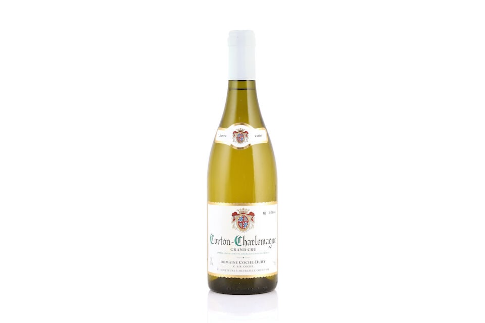Domaine Coche Dury, Corton-Charlemagne, 2009 (1 x 750ml) (1 of 1)