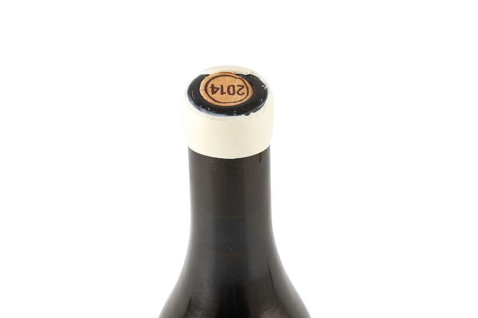 Domaine Hubert Lamy, Criots Bâtard-Montrachet Haute Densité, 2014 (1 x 750ml) - 2