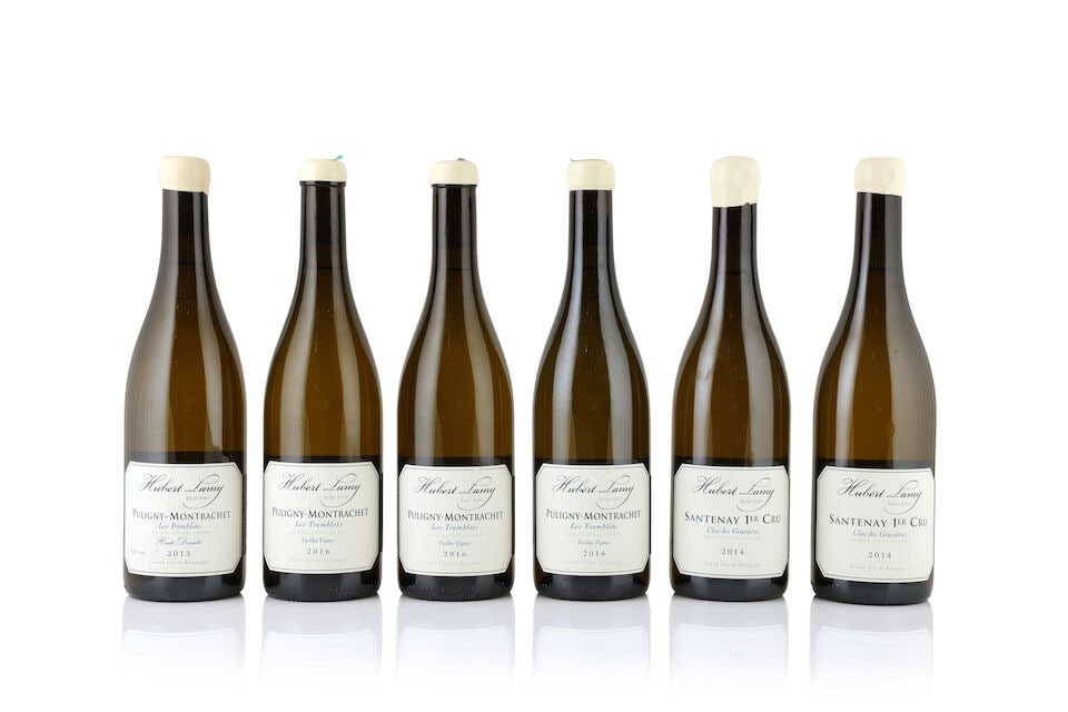 Domaine Hubert Lamy, Puligny-Montrachet Les Tremblots Haute Densité, 2013 (1 x 750ml) Domai... (1 of 1)