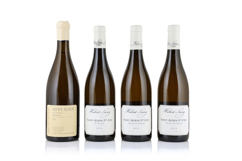 Pierre-Yves Colin-Morey, Saint-Aubin 1er Cru En Remilly, 2012 (1 x 750ml) Hubert Lamy, Saint-Au... (1 of 1)