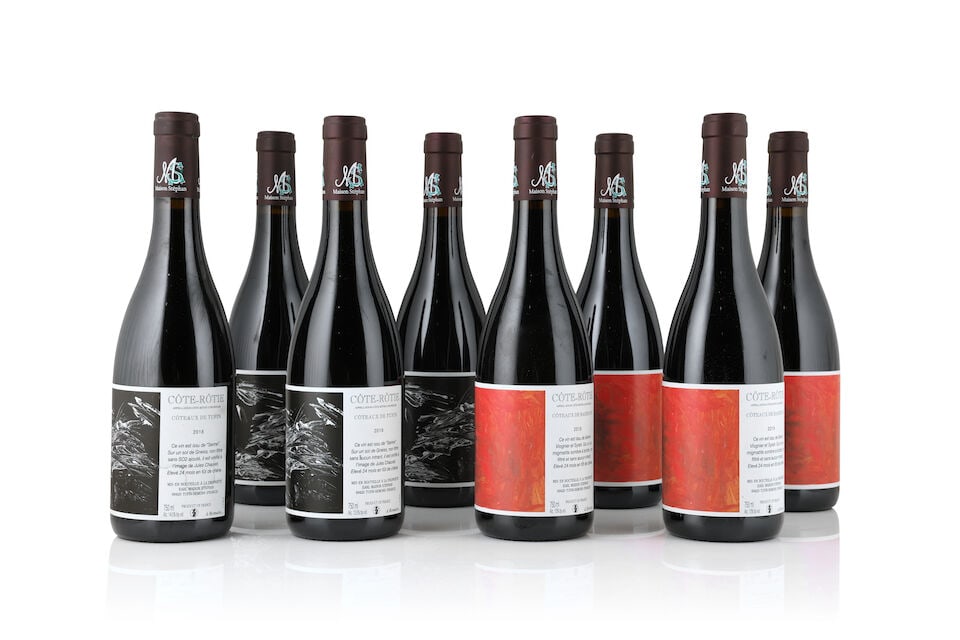 Maison Stéphan, Côte-Rotie Côteaux de Tupin, 2018 (3 x 750ml) Maison Stépha...: Maison Stéphan, Côte-Rotie Côteaux de Tupin, 2018 (3 x 750ml) Region: Rhône Valley Maison Stéphan, Côte-Rotie Côteaux de Tupin, 2019 (6 x 750ml) Region: Rhône V