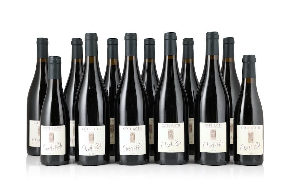 Domaine Clusel Roch, Côte-Rotie Classique, 2007 (6 x 750ml) Domaine Clusel Roch, Côte...: Domaine Clusel Roch, Côte-Rotie Classique, 2007 (6 x 750ml) Region: Rhône Valley Domaine Clusel Roch, Côte-Rotie Classique, 2010 (12 x 750ml) Region: Rhône Valley Domaine Clusel
