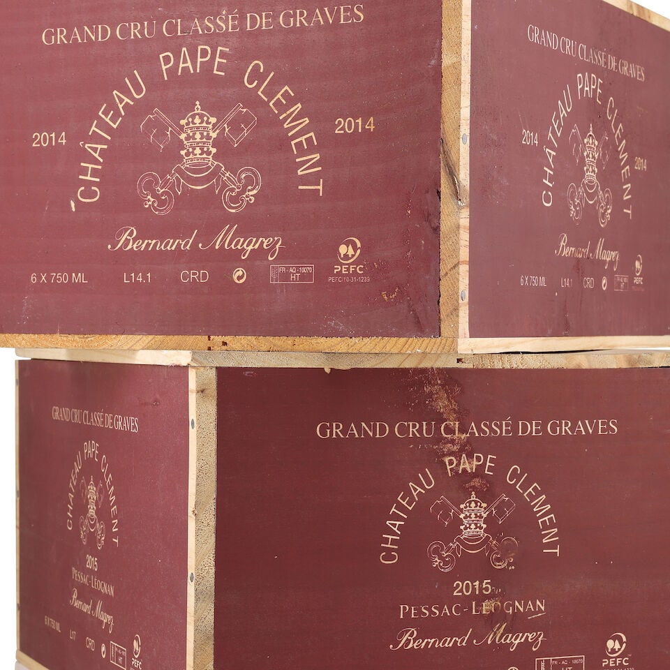 Château Clauzet, 2009 (12 x 750ml) Château Haut-Marbuzet, 2010 (6 x 750ml) Chât...: Château Clauzet, 2009 (12 x 750ml) Region: St. Estèphe Packaging: original wooden case Château Haut-Marbuzet, 2010 (6 x 750ml) Region: St. Estèphe Packaging: original wooden