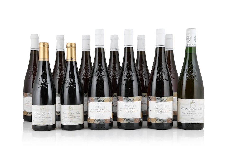 Pierre Bise, Côteaux du Layon Tetueres, 1993 (1 x 750ml) Pierre Bise, Côteaux du Layo...: Pierre Bise, Côteaux du Layon Tetueres, 1993 (1 x 750ml) Region: Loire Label: bin-soiled, damp-stained & peeling Pierre Bise, Côteaux du Layon Beaulieu l'Anclaie, 1995 (5 x 500ml) Region