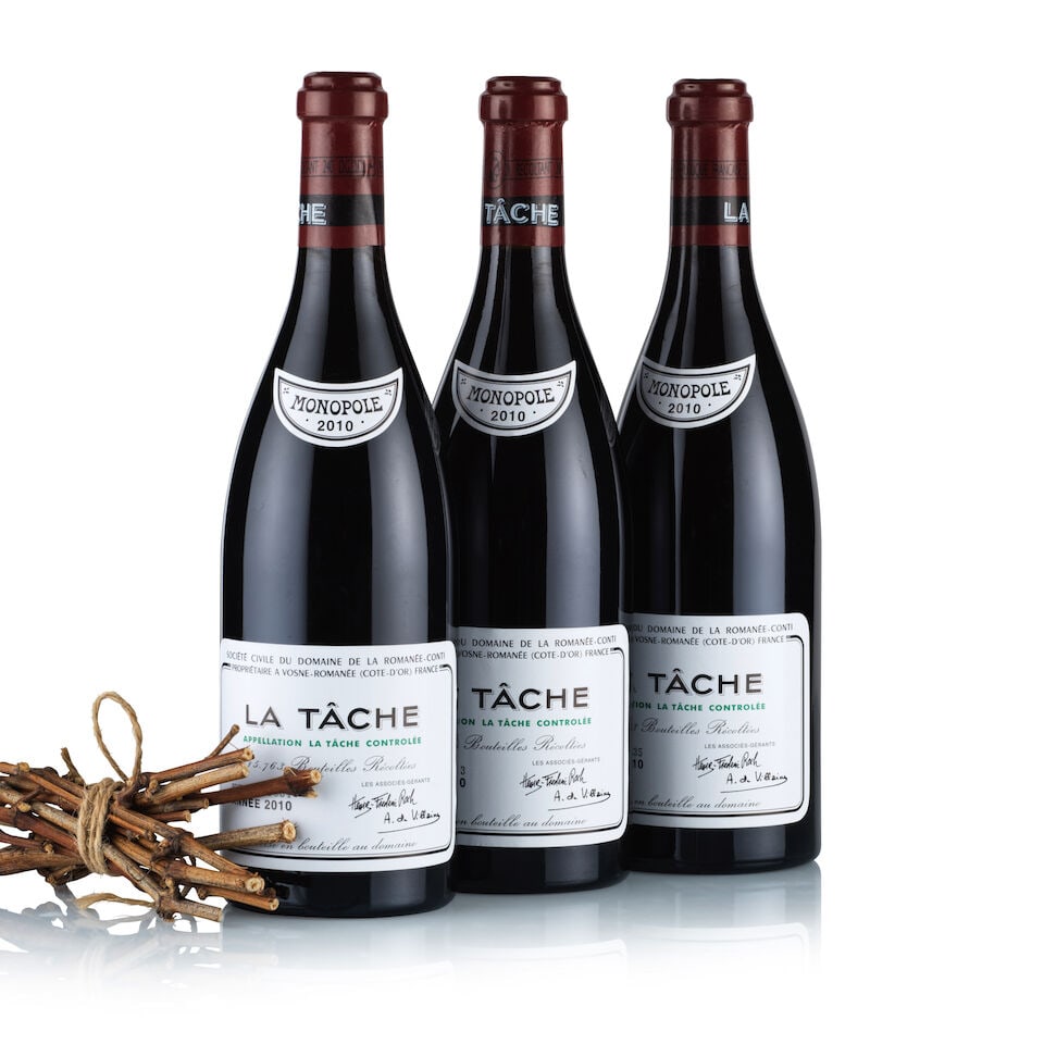 Domaine de la Romanée-Conti, Assortment Case, 2010 (14 x 750ml) - 10