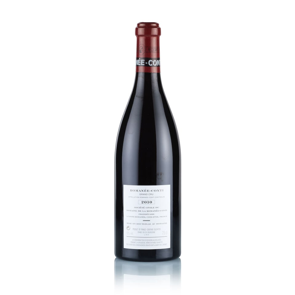 Domaine de la Romanée-Conti, Assortment Case, 2010 (14 x 750ml) - 12