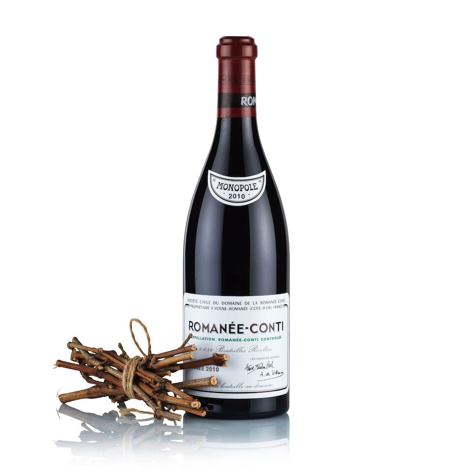 Domaine de la Romanée-Conti, Assortment Case, 2010 (14 x 750ml) - 13