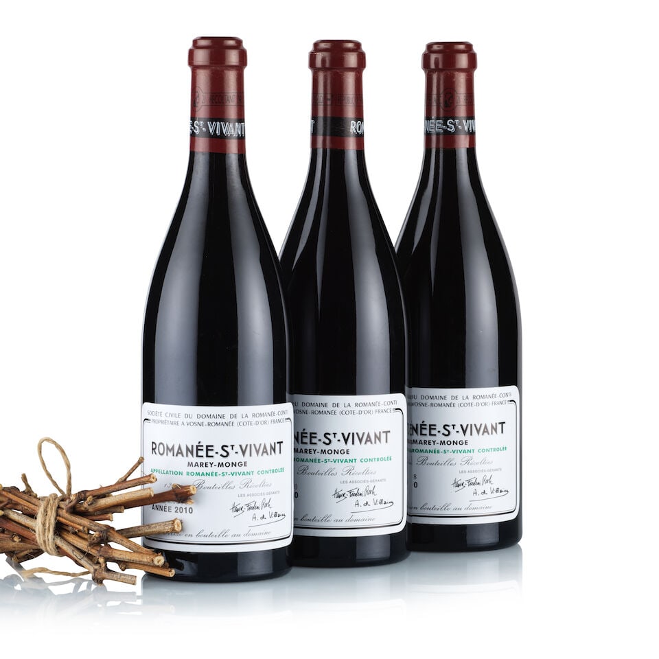 Domaine de la Romanée-Conti, Assortment Case, 2010 (14 x 750ml) - 16