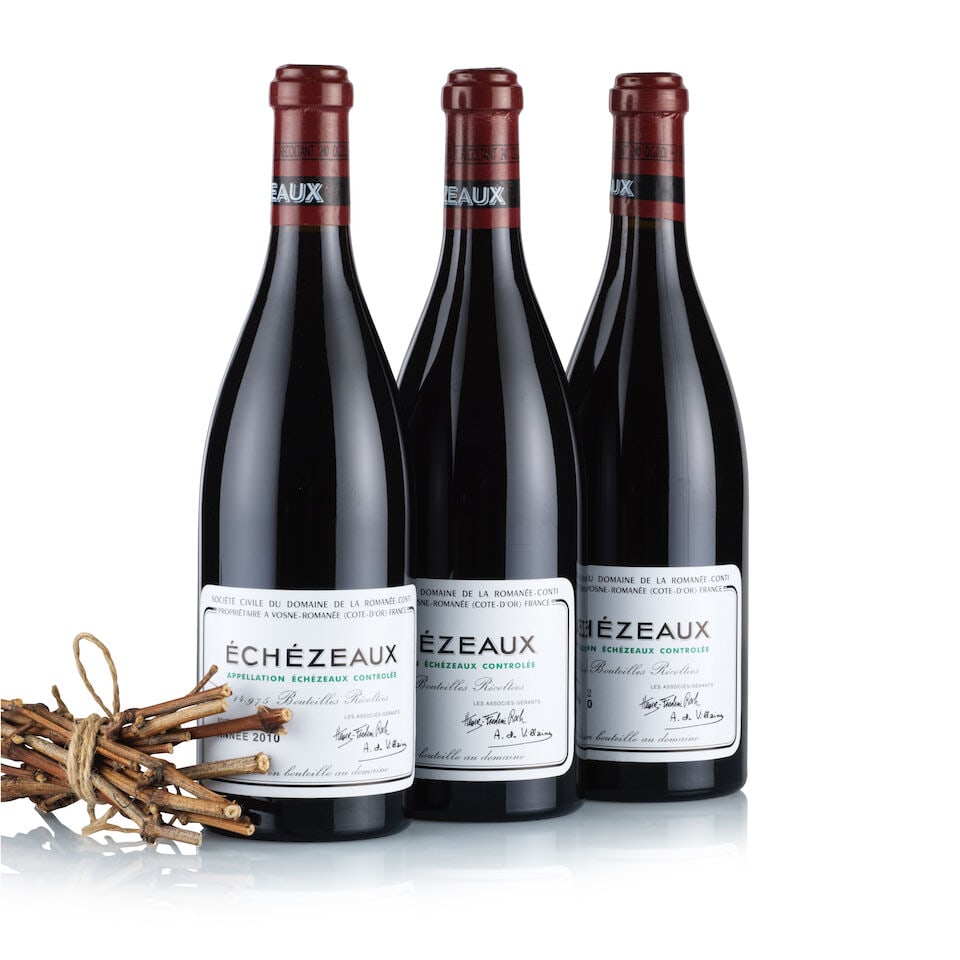 Domaine de la Romanée-Conti, Assortment Case, 2010 (14 x 750ml) - 19