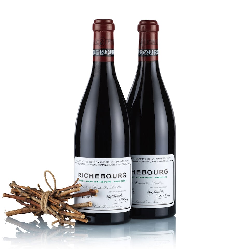 Domaine de la Romanée-Conti, Assortment Case, 2010 (14 x 750ml) - 4