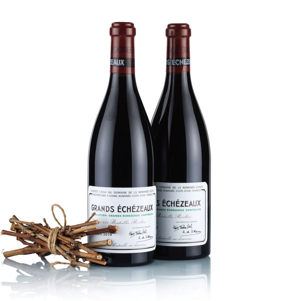 Domaine de la Romanée-Conti, Assortment Case, 2010 (14 x 750ml) - 7