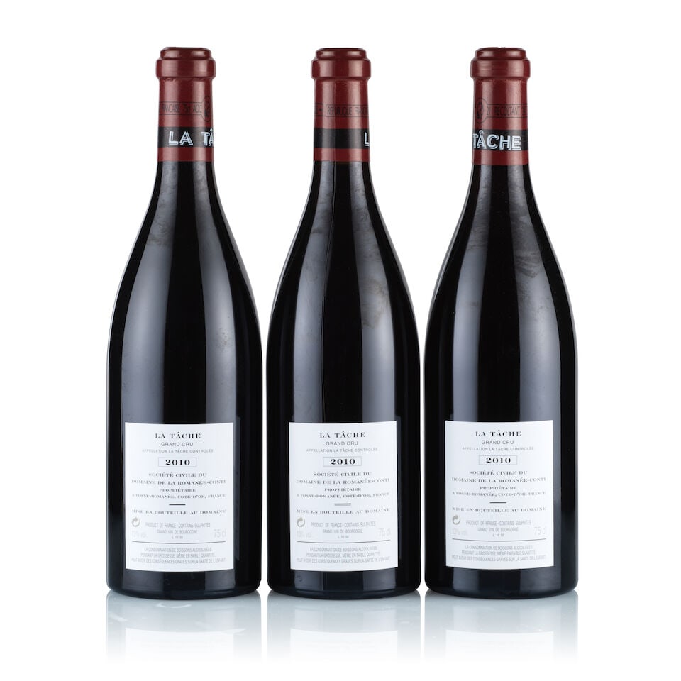 Domaine de la Romanée-Conti, Assortment Case, 2010 (14 x 750ml) - 9