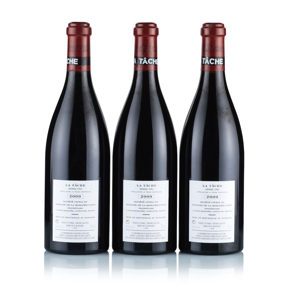 Domaine de la Romanée-Conti, Assortment Case, 2009 (12 x 750ml) - 13