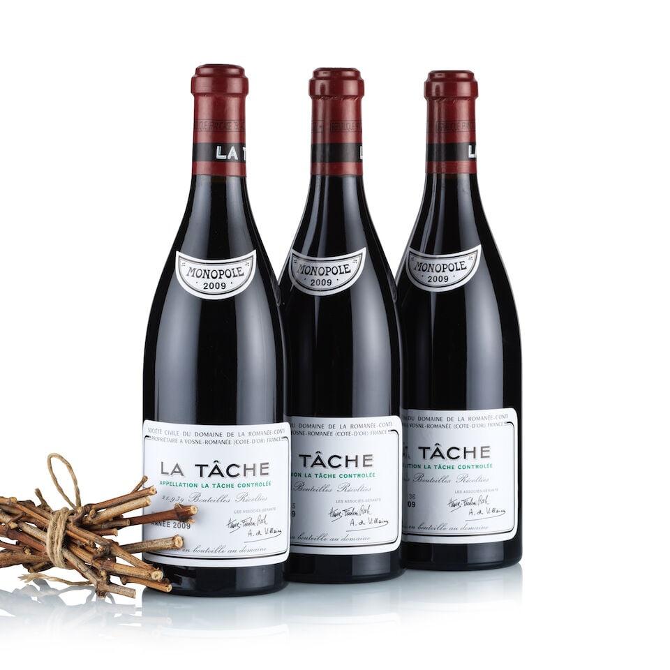 Domaine de la Romanée-Conti, Assortment Case, 2009 (12 x 750ml) - 14