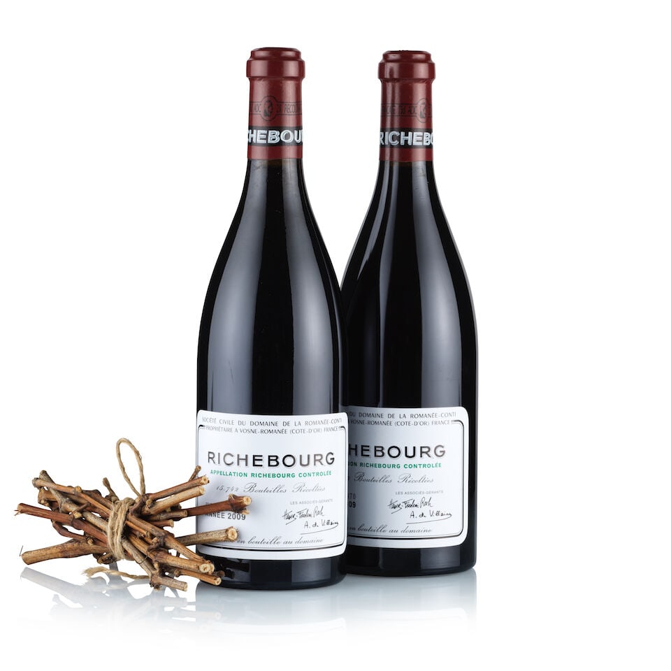 Domaine de la Romanée-Conti, Assortment Case, 2009 (12 x 750ml) - 17