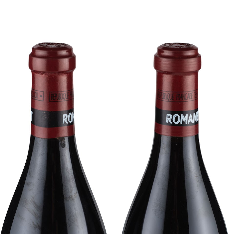 Domaine de la Romanée-Conti, Assortment Case, 2009 (12 x 750ml) - 18