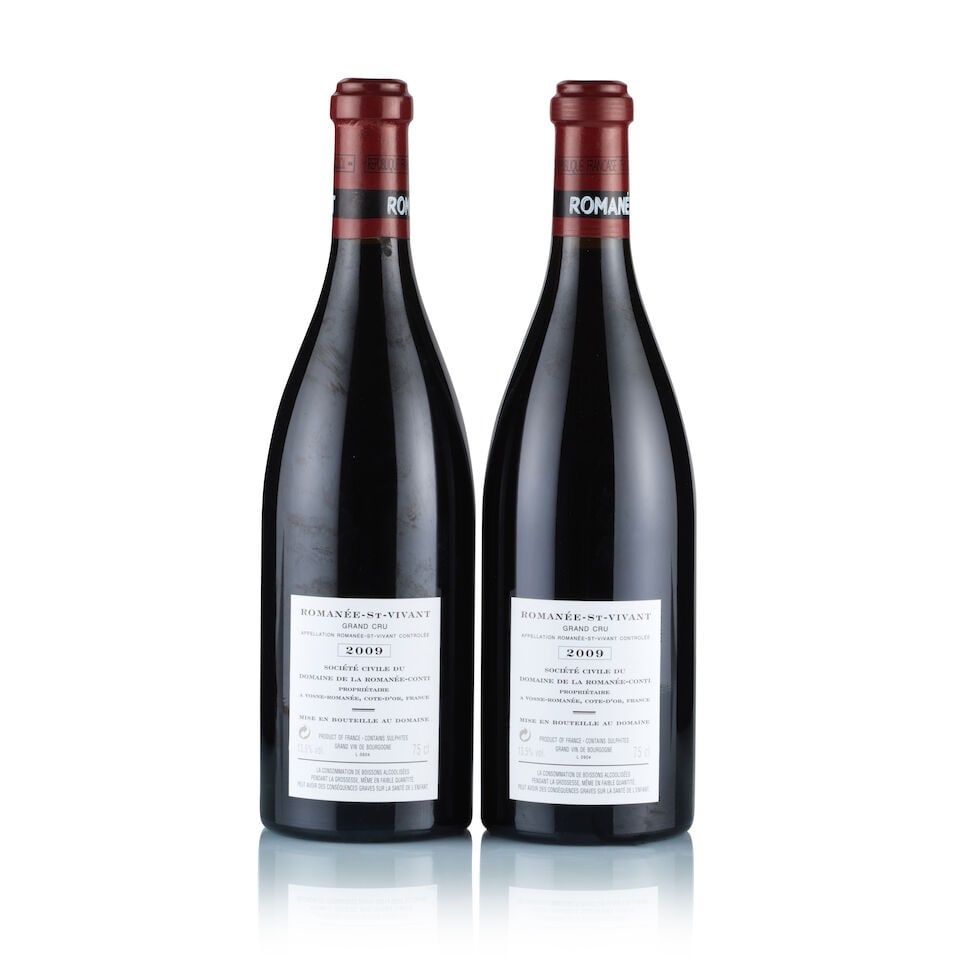 Domaine de la Romanée-Conti, Assortment Case, 2009 (12 x 750ml) - 19
