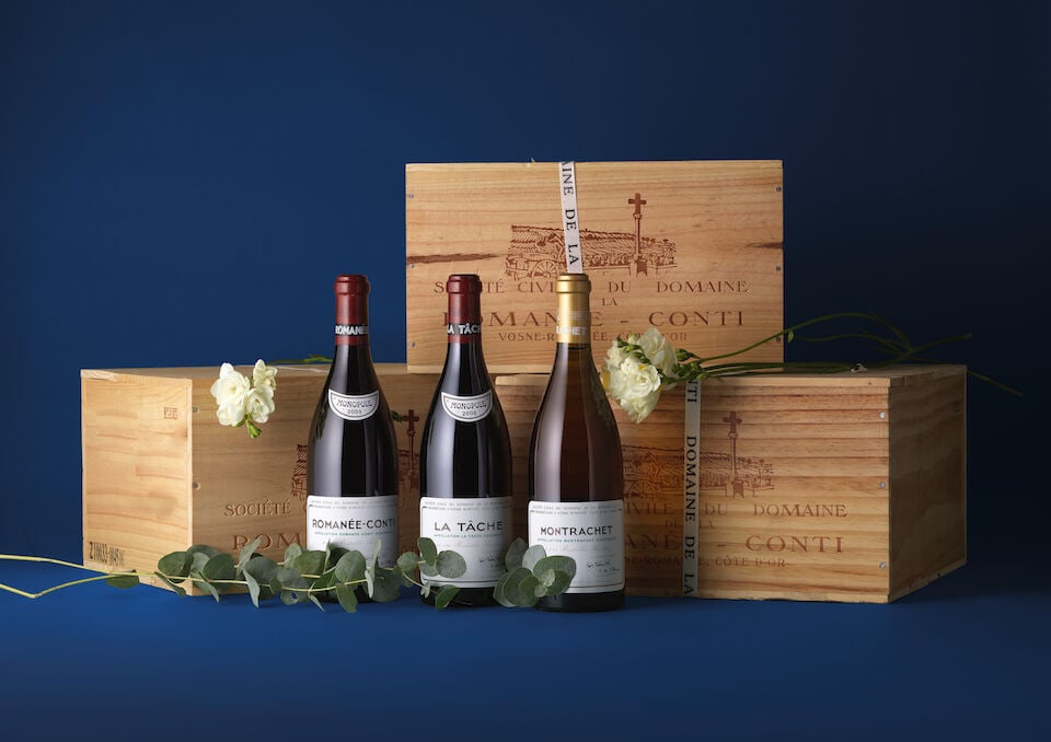 Domaine de la Romanée-Conti, Assortment Case, 2009 (12 x 750ml) - 2