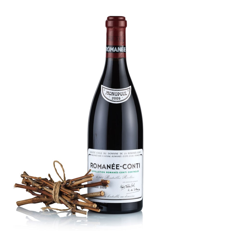 Domaine de la Romanée-Conti, Assortment Case, 2009 (12 x 750ml) - 5