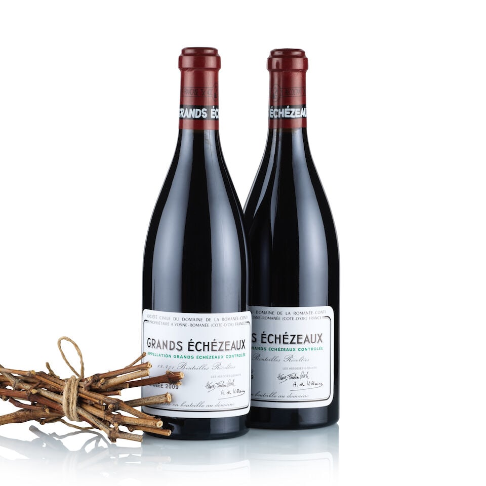 Domaine de la Romanée-Conti, Assortment Case, 2009 (12 x 750ml) - 7