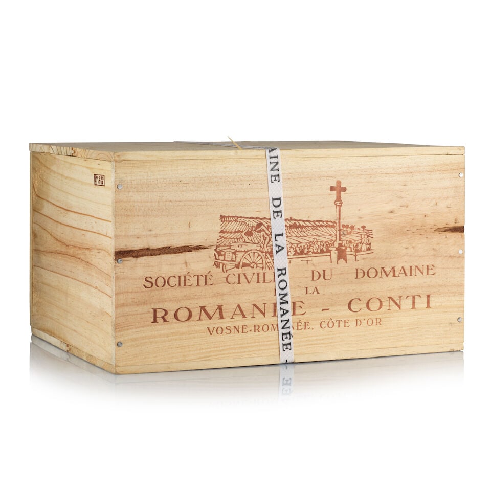 Domaine de la Romanée-Conti, Assortment Case, 2013 (5 x 750ml) (1 of 1)