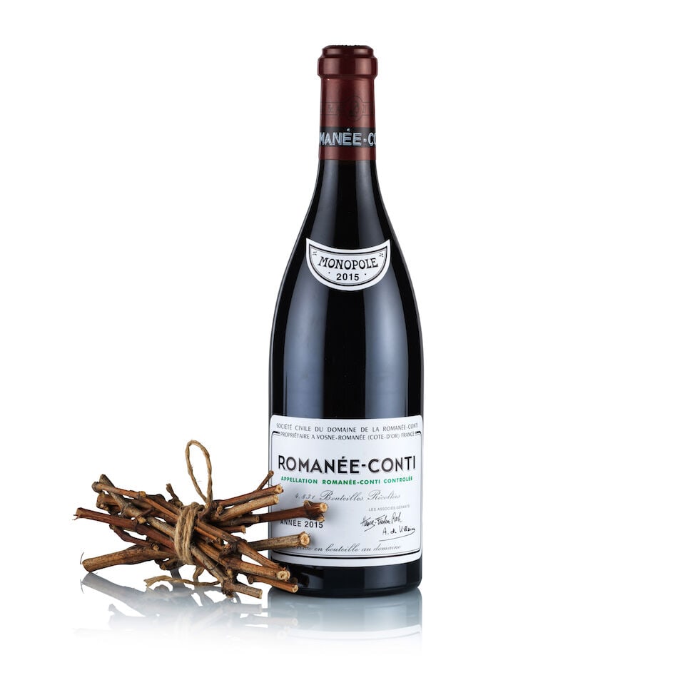 Domaine de la Romanée-Conti, Assortment Case, 2015 (13 x 750ml) - 11