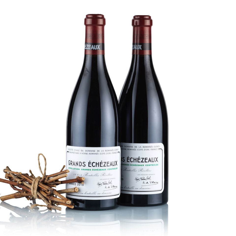 Domaine de la Romanée-Conti, Assortment Case, 2015 (13 x 750ml) - 14